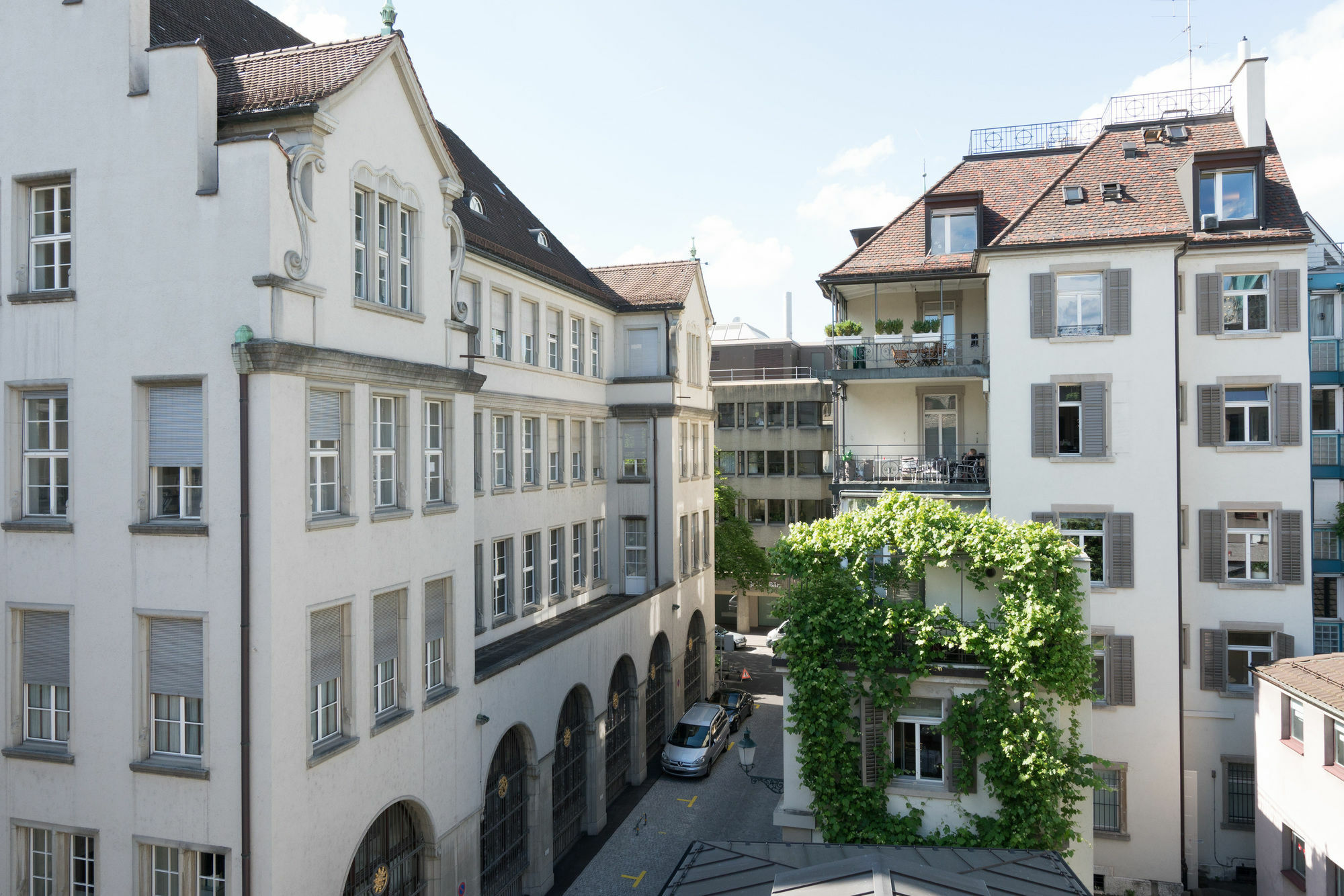 Paradeplatz Apartment By Airhome Zürich Exterior foto